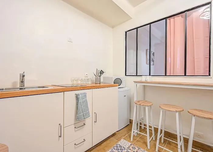 Appartement Parisien - Gambetta