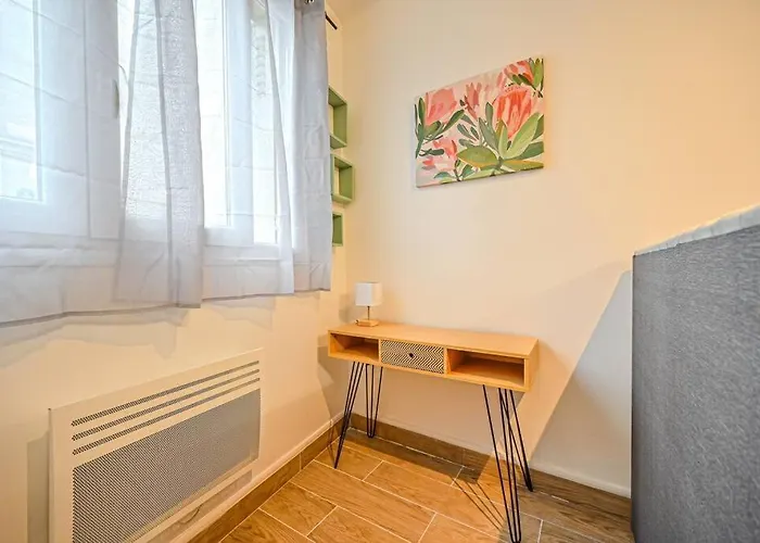 Parisien - Gambetta Appartement Parijs