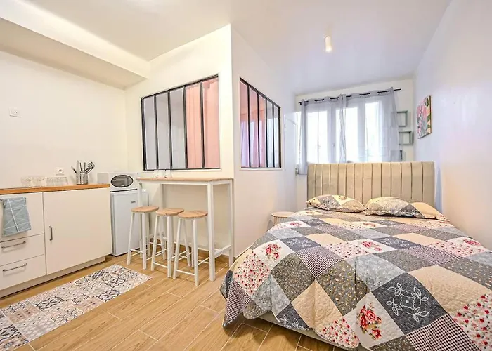 Parisien - Gambetta Appartement